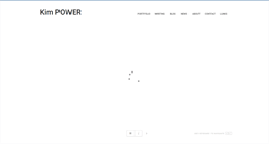 Desktop Screenshot of kimpower.net